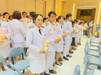 ไฟล์แนบ กปภ.สาขาระยอง ร่วมกิจกรรมเฉลิมพระเกียรติสมเด็จพระนางเจ้าสิริกิติ์ พระบรมราชินีนาถฯ เนื่องในโอกาสวันเฉลิมพระชนมพรรษา ๑๒ สิงหาคม ๒๕๖๘