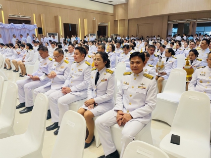 ไฟล์แนบ กปภ.สาขาระยอง ร่วมกิจกรรมเฉลิมพระเกียรติสมเด็จพระนางเจ้าสิริกิติ์ พระบรมราชินีนาถฯ เนื่องในโอกาสวันเฉลิมพระชนมพรรษา ๑๒ สิงหาคม ๒๕๖๘