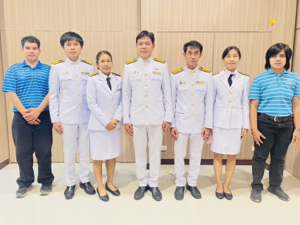 ไฟล์แนบ กปภ.สาขาระยอง ร่วมกิจกรรมเฉลิมพระเกียรติสมเด็จพระนางเจ้าสิริกิติ์ พระบรมราชินีนาถฯ เนื่องในโอกาสวันเฉลิมพระชนมพรรษา ๑๒ สิงหาคม ๒๕๖๘