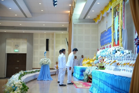 ไฟล์แนบ การประปาส่วนภูมิภาคสาขาพังงา เข้าร่วมกิจกรรมเฉลิมพระเกียรติสมเด็จพระนางเจ้าสิริกิติ์ พระบรมราชินีนาถ พระบรมราชชนนีพันปีหลวง เนื่องในโอกาสวันเฉลิมพระชนมพรรษา 12 สิงหาคม 2568 