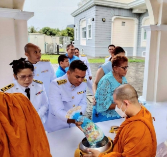 ไฟล์แนบ การประปาส่วนภูมิภาคสาขาพังงา เข้าร่วมกิจกรรมเฉลิมพระเกียรติสมเด็จพระนางเจ้าสิริกิติ์ พระบรมราชินีนาถ พระบรมราชชนนีพันปีหลวง เนื่องในโอกาสวันเฉลิมพระชนมพรรษา 12 สิงหาคม 2568 