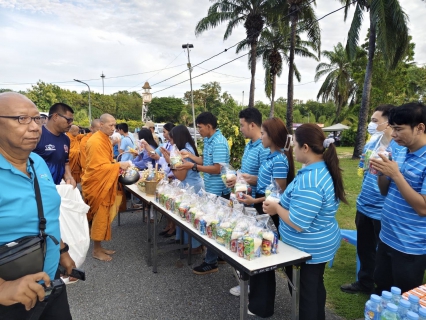 ไฟล์แนบ การประปาส่วนภูมิภาคสาขาแหลมฉบัง ได้เข้าร่วมกิจกรรมเฉลิมพระเกียรติ เนื่องในโอกาสวันเฉลิมพระชนมพรรษาสมเด็จพระนางเจ้าสิริกิติ์ พระบรมราชินีนาถ พระบรมราชินีพันปีหลวง 12 สิงหาคม