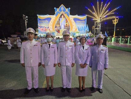 ไฟล์แนบ กปภ.สาขาธัญบุรี ร่วมกิจกรรมเฉลิมพระเกียรติสมเด็จพระนางเจ้าสิริกิติ์ พระบรมราชินีนาถ พระบรมราชชนนีพันปีหลวง เนื่องในโอกาสวันเฉลิมพระชนมพรรษา 12 สิงหาคม 2568