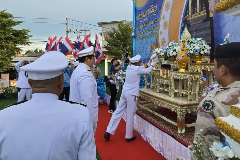 ไฟล์แนบ กปภ.สาขาธัญบุรี ร่วมกิจกรรมเฉลิมพระเกียรติสมเด็จพระนางเจ้าสิริกิติ์ พระบรมราชินีนาถ พระบรมราชชนนีพันปีหลวง เนื่องในโอกาสวันเฉลิมพระชนมพรรษา 12 สิงหาคม 2568