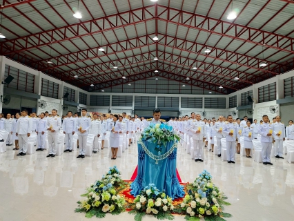ไฟล์แนบ กปภ.สาขาตะกั่วป่า ร่วมกิจกรรมเฉลิมพระเกียรติ สมเด็จพระนางเจ้าสิริกิติ์ พระบรมราชชนนี พันปีหลวง เนื่องในโอกาสวันเฉลิมพระชนมพรรษา 12 สิงหาคม 2568