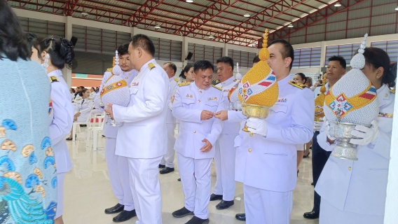 ไฟล์แนบ กปภ.สาขาตะกั่วป่า ร่วมกิจกรรมเฉลิมพระเกียรติ สมเด็จพระนางเจ้าสิริกิติ์ พระบรมราชชนนี พันปีหลวง เนื่องในโอกาสวันเฉลิมพระชนมพรรษา 12 สิงหาคม 2568