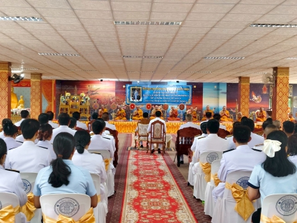 ไฟล์แนบ กปภ.สาขาตะกั่วป่า ร่วมทำบุญตักบาตรถวายพระราชกุศล 12 สิงหาคม 2568