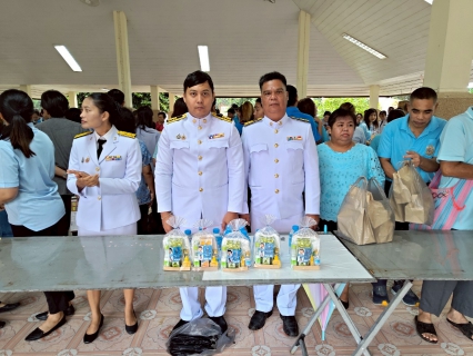 ไฟล์แนบ กปภ.สาขาตะกั่วป่า ร่วมทำบุญตักบาตรถวายพระราชกุศล 12 สิงหาคม 2568