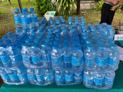 ไฟล์แนบ กปภ.สาขาตะกั่วป่า สนับสนุนน้ำดื่มบรรจุขวดตราสัญลักษณ์ กปภ. ให้กับที่ว่าการอำเภอตะกั่วป่า ภายใต้โครงการกปภ.ปันน้ำใจ (PWA Care)