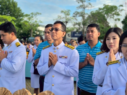 ไฟล์แนบ กปภ.สาขาสุราษฎร์ธานี(พ) ร่วมกิจกรรมเฉลิมพระเกียรติสมเด็จพระนางเจ้าสิริกิติ์ พระบรมราชินีนาถ พระบรมราชชนนีพันปีหลวง