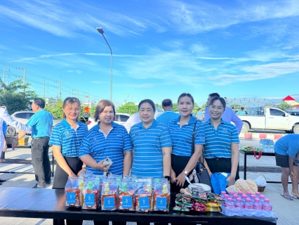 ไฟล์แนบ กปภ.สาขาท่าตะโก เข้าร่วมพิธีเฉลิมพระเกียรติสมเด็จพระนางเจ้าสิริกิติ์ พระบรมราชินีนาถ พระบรมราชชนีพันปีหลวง เนื่องในโอกาสวันเฉลิมพระชนมพรรษา 12 สิงหาคม 2568