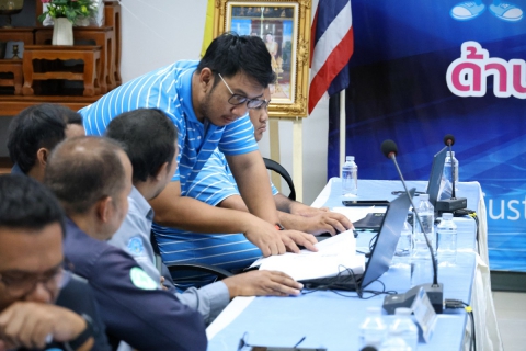 ไฟล์แนบ งบร.กรค.กปภ.ข.3 ร่วมกับ กบพ.กปภ.สำนักงานใหญ่ จัดประชุมซักซ้อมเชิงปฏิบัติการเกี่ยวกับการใช้งาน โปรแกรมบำรุงรักษาเครื่องจักร และอุปกรณ์ระบบผลิตเชิงเชิงป้องกัน (SPM)