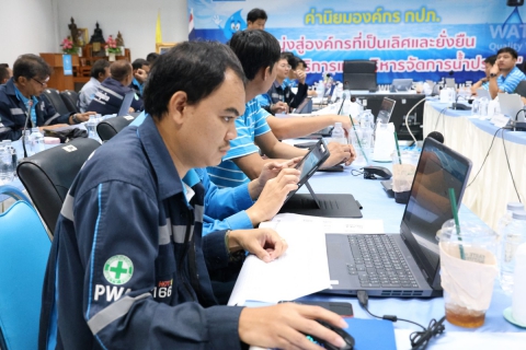 ไฟล์แนบ งบร.กรค.กปภ.ข.3 ร่วมกับ กบพ.กปภ.สำนักงานใหญ่ จัดประชุมซักซ้อมเชิงปฏิบัติการเกี่ยวกับการใช้งาน โปรแกรมบำรุงรักษาเครื่องจักร และอุปกรณ์ระบบผลิตเชิงเชิงป้องกัน (SPM)