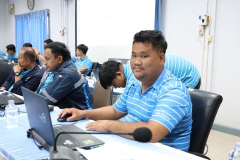 ไฟล์แนบ งบร.กรค.กปภ.ข.3 ร่วมกับ กบพ.กปภ.สำนักงานใหญ่ จัดประชุมซักซ้อมเชิงปฏิบัติการเกี่ยวกับการใช้งาน โปรแกรมบำรุงรักษาเครื่องจักร และอุปกรณ์ระบบผลิตเชิงเชิงป้องกัน (SPM)