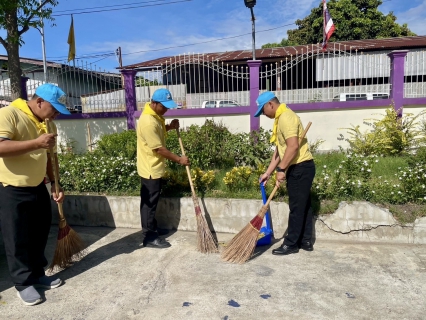ไฟล์แนบ การประปาส่วนภูมิภาคสาขาปทุมธานี(พ) ร่วมกิจกรรมจิตอาสาพัฒนา เนื่องในวันเฉลิมพระชนมพรรษา สมเด็จพระนางเจ้าสิริกิติ์ พระบรมราชินีนาถ พระบรมราชชนนีพันปีหลวง (วันแม่แห่งชาติ)
