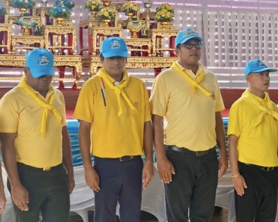ไฟล์แนบ การประปาส่วนภูมิภาคสาขาปทุมธานี(พ) ร่วมกิจกรรมจิตอาสาพัฒนา เนื่องในวันเฉลิมพระชนมพรรษา สมเด็จพระนางเจ้าสิริกิติ์ พระบรมราชินีนาถ พระบรมราชชนนีพันปีหลวง (วันแม่แห่งชาติ)