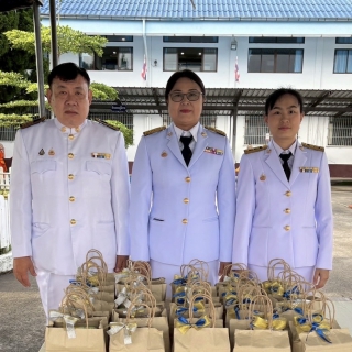 ไฟล์แนบ กปภ.สาขาแม่สอด ร่วมกิจกรรมเฉลิมพระเกียรติ 12 สิงหาคม 2568