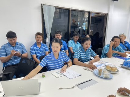 ไฟล์แนบ กปภ.สาขาขลุง จัดกิจกรรมสนทนายามเช้า (Morning Talk) ครั้งที่ 10/2568