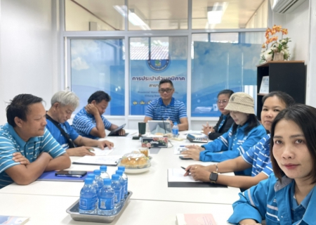 ไฟล์แนบ กปภ.สาขาขลุง จัดกิจกรรมสนทนายามเช้า (Morning Talk) ครั้งที่ 10/2568