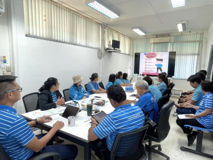 ไฟล์แนบ กปภ.สาขาขลุง จัดกิจกรรมสนทนายามเช้า (Morning Talk) ครั้งที่ 10/2568