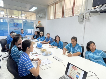 ไฟล์แนบ กปภ.สาขาขลุง จัดกิจกรรมสนทนายามเช้า (Morning Talk) ครั้งที่ 10/2568