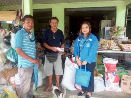 ไฟล์แนบ การประปาส่วนภูมิภาคสาขาเวียงสระ ลงพื้นที่เพื่อพบปะลูกค้า ภายใต้กิจกรรม "เติมใจให้กัน ครั้งที่ 4/2568" ให้กับลูกค้าพื้นที่อำเภอเวียงสระ