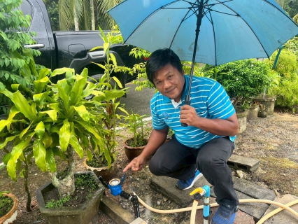 ไฟล์แนบ การประปาส่วนภูมิภาคสาขาเวียงสระ ลงพื้นที่เพื่อพบปะลูกค้า ภายใต้กิจกรรม "เติมใจให้กัน ครั้งที่ 4/2568" ให้กับลูกค้าพื้นที่อำเภอเวียงสระ