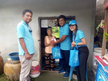 ไฟล์แนบ การประปาส่วนภูมิภาคสาขาเวียงสระ ลงพื้นที่เพื่อพบปะลูกค้า ภายใต้กิจกรรม "เติมใจให้กัน ครั้งที่ 4/2568" ให้กับลูกค้าพื้นที่อำเภอเวียงสระ