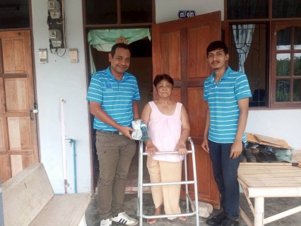 ไฟล์แนบ การประปาส่วนภูมิภาคสาขาเวียงสระ ลงพื้นที่เพื่อพบปะลูกค้า ภายใต้กิจกรรม "เติมใจให้กัน ครั้งที่ 4/2568" ให้กับลูกค้าพื้นที่อำเภอเวียงสระ