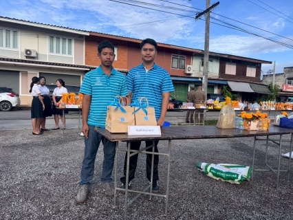 ไฟล์แนบ การประปาส่วนภูมิภาคสาขาเวียงสระ ร่วมกิจกรรรม เนื่องในโอกาสวันเฉลิมพระชนมพรรษาสมเด็จพระนางเจ้าสิริกิติ์ พระบรมราชินีนาถ พระบรมราชชนนีพันปีหลวง ๑๒ สิงหาคม ๒๕๖๘