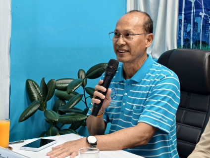 ไฟล์แนบ กปภ.เขต 4 ร่วมกับ กปภ.สาขาหลังสวน จัดโครงการภาคีเครือข่ายลดน้ำสูญเสีย ครั้งที่ 2/2568 ณ กปภ.สาขาหลังสวน จ.ชุมพร