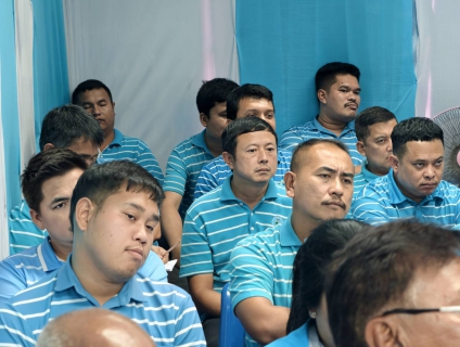 ไฟล์แนบ กปภ.เขต 4 ร่วมกับ กปภ.สาขาหลังสวน จัดโครงการภาคีเครือข่ายลดน้ำสูญเสีย ครั้งที่ 2/2568 ณ กปภ.สาขาหลังสวน จ.ชุมพร