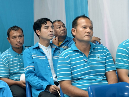 ไฟล์แนบ กปภ.เขต 4 ร่วมกับ กปภ.สาขาหลังสวน จัดโครงการภาคีเครือข่ายลดน้ำสูญเสีย ครั้งที่ 2/2568 ณ กปภ.สาขาหลังสวน จ.ชุมพร