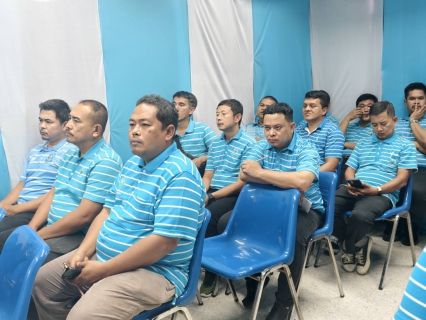 ไฟล์แนบ กปภ.เขต 4 ร่วมกับ กปภ.สาขาหลังสวน จัดโครงการภาคีเครือข่ายลดน้ำสูญเสีย ครั้งที่ 2/2568 ณ กปภ.สาขาหลังสวน จ.ชุมพร