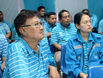 ไฟล์แนบ กปภ.เขต 4 ร่วมกับ กปภ.สาขาหลังสวน จัดโครงการภาคีเครือข่ายลดน้ำสูญเสีย ครั้งที่ 2/2568 ณ กปภ.สาขาหลังสวน จ.ชุมพร