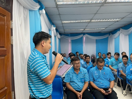 ไฟล์แนบ กปภ.เขต 4 ร่วมกับ กปภ.สาขาหลังสวน จัดโครงการภาคีเครือข่ายลดน้ำสูญเสีย ครั้งที่ 2/2568 ณ กปภ.สาขาหลังสวน จ.ชุมพร