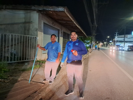 ไฟล์แนบ กปภ.สาขาหลังสวน ออกสำรวจหาท่อแตก-ท่อรั่ว และดำเนินการปรับPRV เพื่อลดน้ำสูญเสียของหน่วยบริการแม่ข่าย ในพื้นที่ อ.หลังสวน จ.ชุมพร