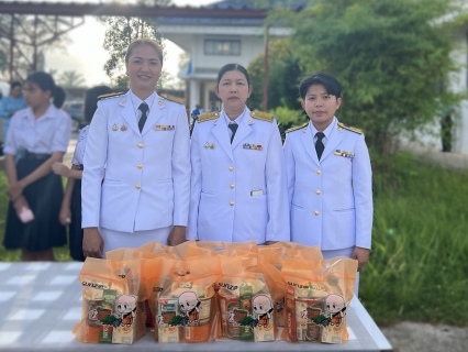 ไฟล์แนบ กปภ.สาขาหลังสวน ร่วมกิจกรรมเฉลิมพระเกียรติ 12 สิงหาคม 2568