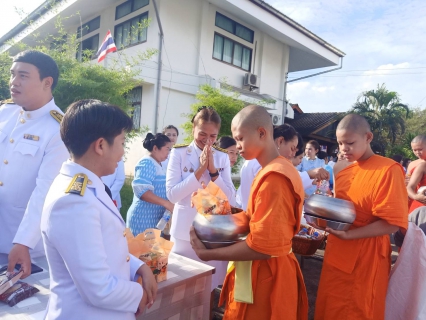 ไฟล์แนบ กปภ.สาขาหลังสวน ร่วมกิจกรรมเฉลิมพระเกียรติ 12 สิงหาคม 2568