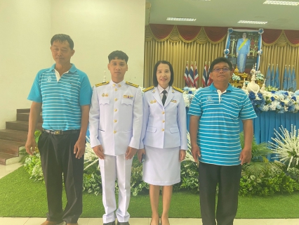 ไฟล์แนบ กปภ.สาขาสวรรคโลก เข้าร่วมกิจกรรมเฉลิมพระเกียรติสมเด็จพระนางเจ้าสิริกิติ์ พระบรมราชินีนาถ พระบรมราชชนนีพันปีหลวง เนื่องในโอกาสวันเฉลิมพระชนมพรรษา 12 สิงหาคม 2568