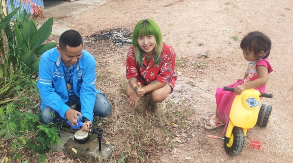 ไฟล์แนบ แจ้งด่วน แจ้งเร็วทันใจ แก้ปัญหาทันที กับ กปภ.สาขากำแพงเพชร