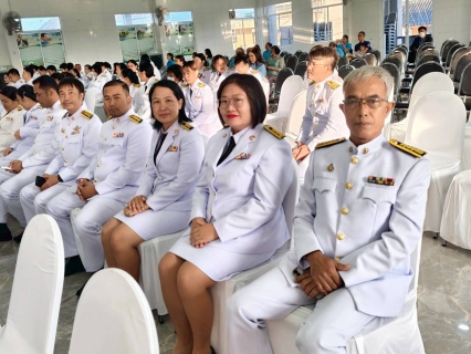 ไฟล์แนบ กปภ.สาขาพนัสนิคม ร่วมกิจกรรมเฉลิมพระเกียรติสมเด็จพระนางเจ้าสิริกิติ์ พระบรมราชินีนาถ พระบรมราชชนนีพันปีหลวง เนื่องในโอกาสวันเฉลิมพระชนมพรรษา ๑๒ สิงหาคม ๒๕๖๘