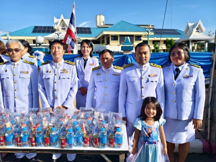 ไฟล์แนบ กปภ.สาขาพนัสนิคม ร่วมกิจกรรมเฉลิมพระเกียรติสมเด็จพระนางเจ้าสิริกิติ์ พระบรมราชินีนาถ พระบรมราชชนนีพันปีหลวง เนื่องในโอกาสวันเฉลิมพระชนมพรรษา ๑๒ สิงหาคม ๒๕๖๘