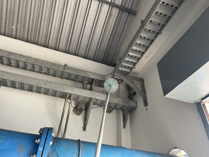 ไฟล์แนบ กปภ.สาขาสมุทรสงคราม  จัดกิจกรรม 5ส. สถานีผลิตน้ำและสถานีจ่ายน้ำ