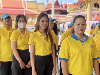 ไฟล์แนบ กปภ.สาขาสมุทรสงคราม ร่วมกิจกรรมจิตอาสาพัฒนา เนื่องในวันเฉลิมพระชนมพรรษาสมเด็จพระนางเจ้าสิริกิติ์ พระบรมราชินีนาถ พระบรมราชชนนีพันปีหลวง (วันแม่แห่งชาติ)