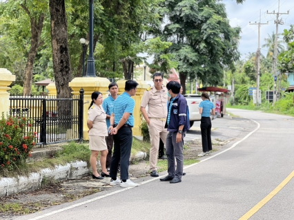 ไฟล์แนบ การประปาส่วนภูมิภาคสาขาสมุทรสงคราม ลงพื้นที่ติดตามผลการแก้ไขข้อร้องเรียนน้ำประปาขุ่น สร้างความมั่นใจด้านคุณภาพน้ำ