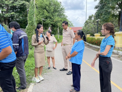 ไฟล์แนบ การประปาส่วนภูมิภาคสาขาสมุทรสงคราม ลงพื้นที่ติดตามผลการแก้ไขข้อร้องเรียนน้ำประปาขุ่น สร้างความมั่นใจด้านคุณภาพน้ำ