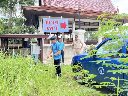 ไฟล์แนบ การประปาส่วนภูมิภาคสาขาสมุทรสงคราม ลงพื้นที่ติดตามผลการแก้ไขข้อร้องเรียนน้ำประปาขุ่น สร้างความมั่นใจด้านคุณภาพน้ำ
