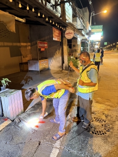 ไฟล์แนบ กปภ.สาขาขอนแก่น(พ) จัดกิจกรรม Active Leak Control. เดินหาท่อเเตกรั่ว มุ่งลดน้ำสูญเสีย รักษาทรัพยากรน้ำ เพื่อเป้าหมายองค์กร 