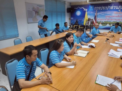 ไฟล์แนบ กปภ.สาขากาญจนบุรี จัดกิจกรรมสนทนายามเช้า (Morning Talk) ครั้งที่ 11/2568